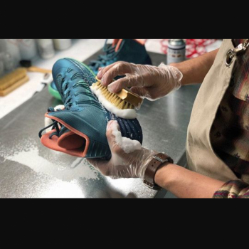 Химчистка обуви  - Ремонт и реставрация обуви